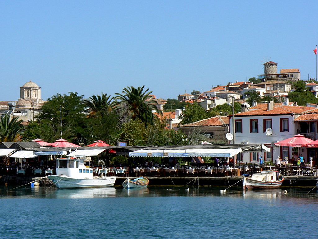 Cunda Island